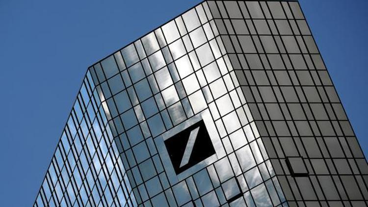 Deutsche Bank zirve yaptı