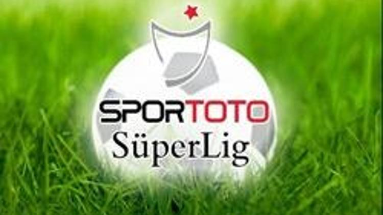 Spor Toto Süper Ligde fikstür çekiliyor