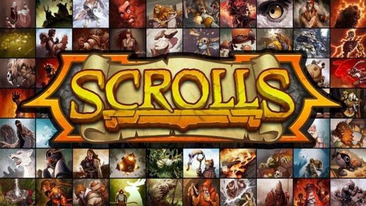 Scrolls için yolun sonu