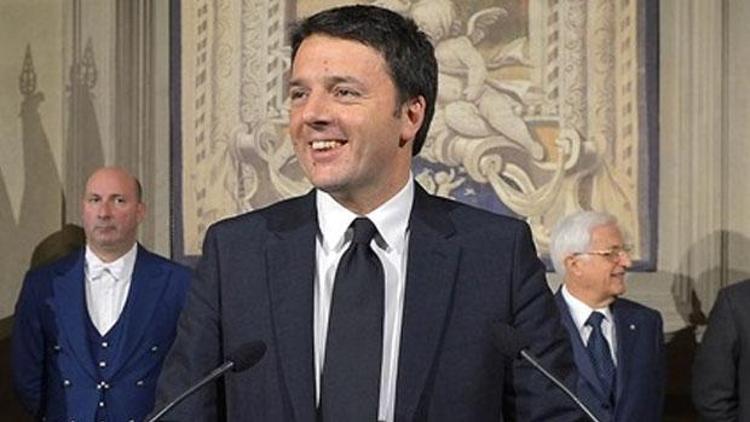 Renzi, Fransa ve Almanyayı ziyaret edecek