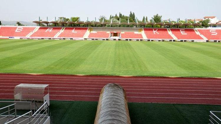 Bal-Kesin stadı Süper Lige hazırlanıyor