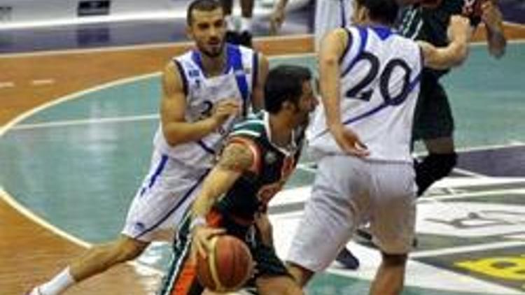 Banvit hiç zorlanmadı