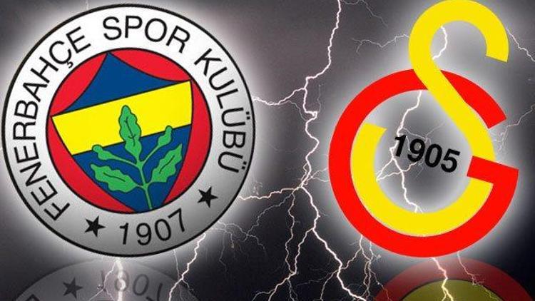 Filede dev eşleşme: Fenerbahçe-Galatasaray