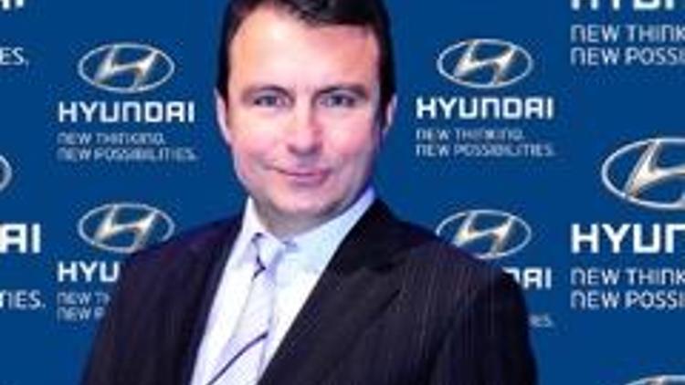 Hyundai Assana yeni genel müdür