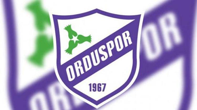 Orduspor play-offtan umutlu