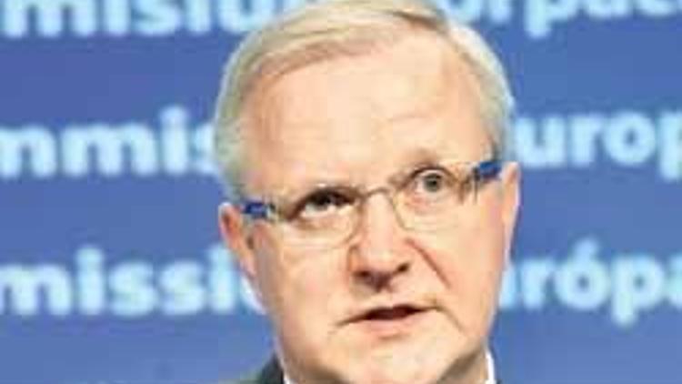 Rehn, ‘Bay Euro’ oldu
