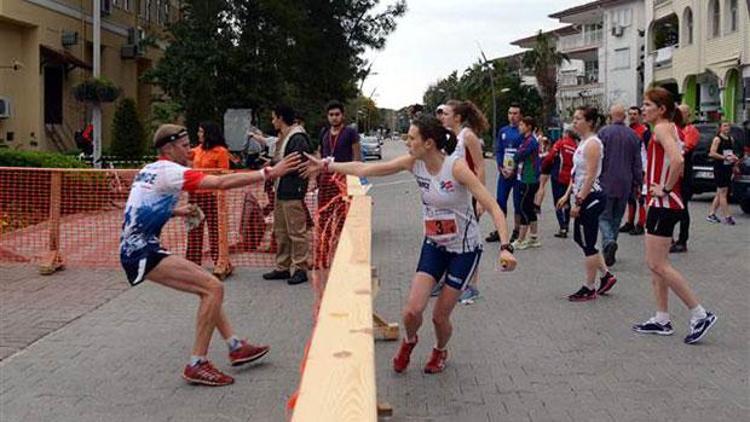Antalyada 9. Maraton heyecanı yaşanıyor