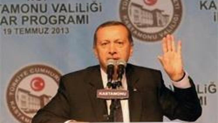 Başbakan Erdoğan: 642 milyar onları çıldırttı