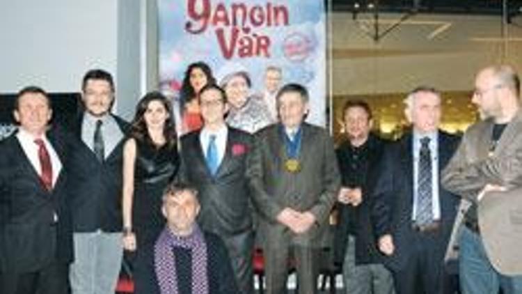 Üçüncü gala Trabzon’da