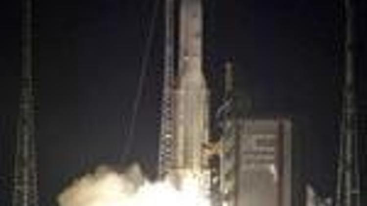 Türksat 3A uydusu fırlatıldı