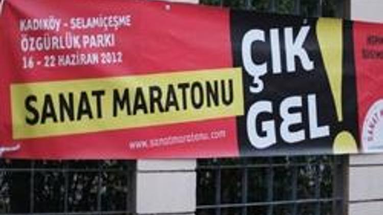 Sanat Maratonunda geri sayım başladı