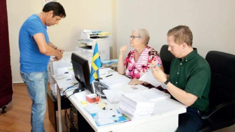 İsveç seçimleri Kulu’ya taşındı