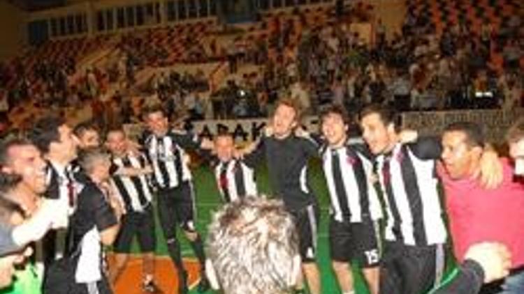 Beşiktaş son 8 sezonda 16 kupa kazandı