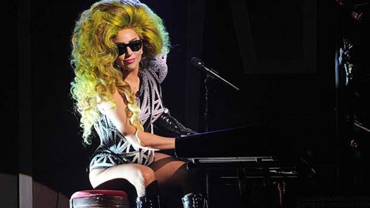 Lady Gaga Türkiyeye geliyor