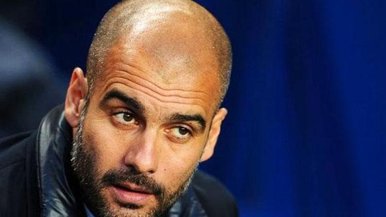 Manchester City Pep Guardiola için gemileri yaktı