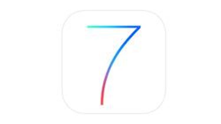 iOS 7ye ilk güncelleme