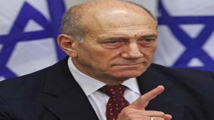 Eski İsrail Başbakanı Olmert Rüşvet Davasında Suçlu Bulundu