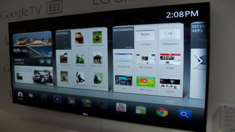 Google TV gidiyor Android TV geliyor