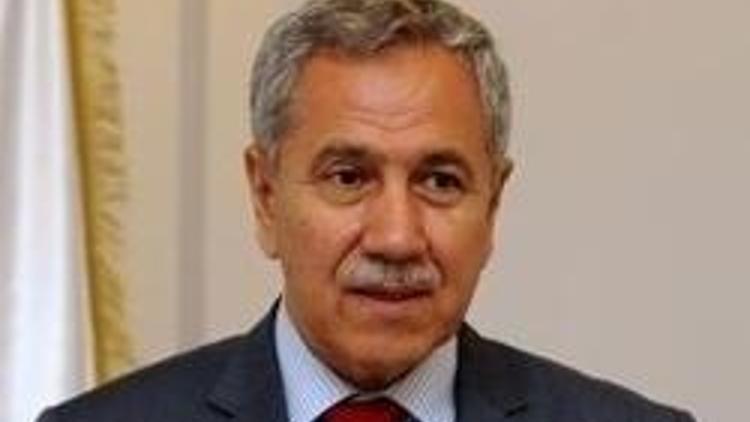 Arınç: 2015 seçimlerinde biz olmayacağız