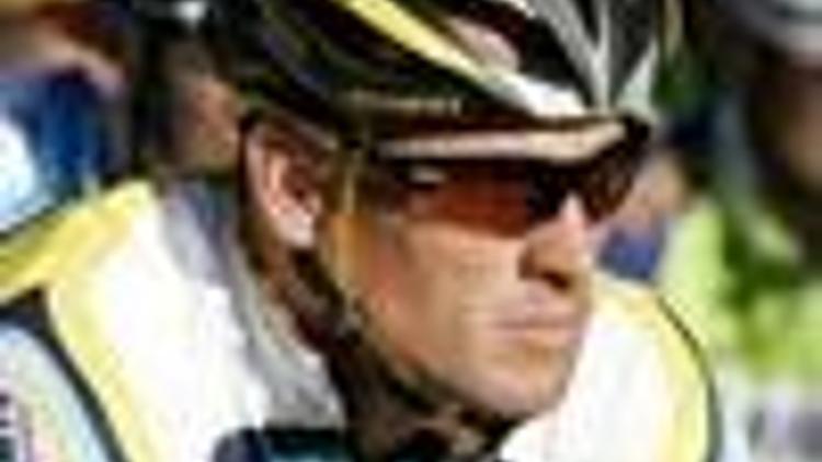 Armstrong nervous on comeback