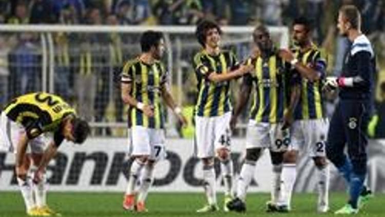 Fenerbahçe, Lizbonda rekor kıracak