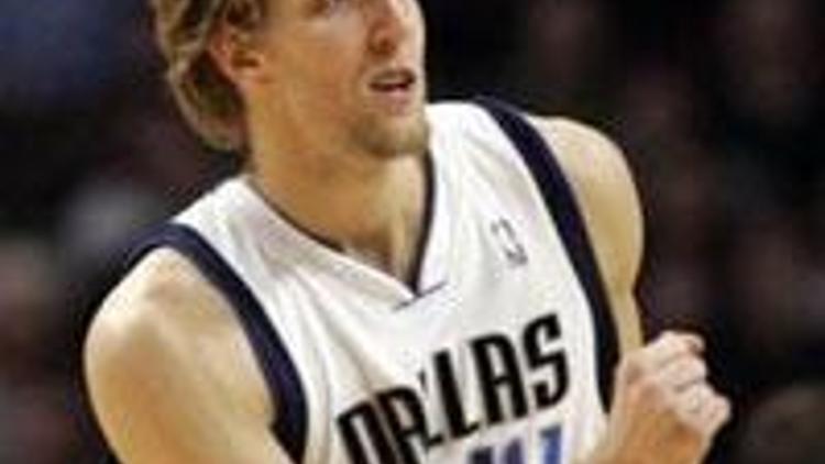 Almanya bayrağını Nowitzki taşıyacak