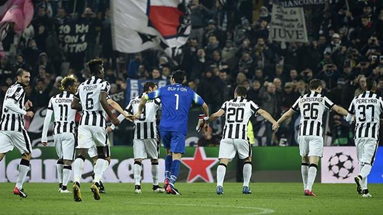 Juventus liderlik farkını 9a taşıdı