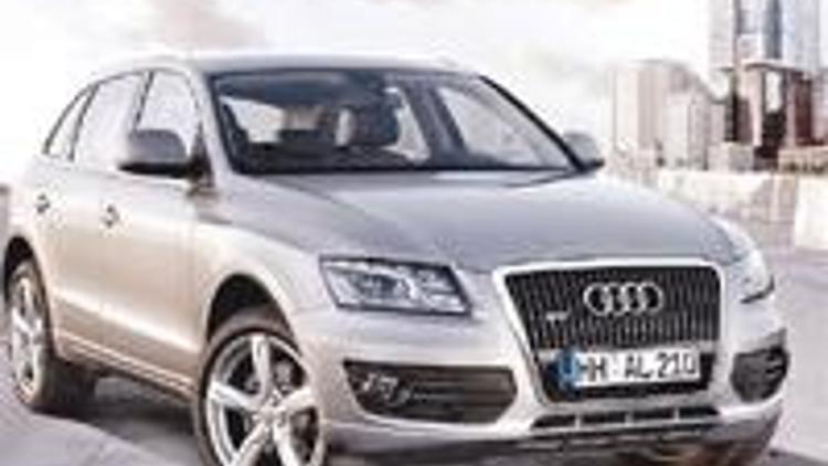 Merakla beklenen Audi Q5 ile tanışma zamanı geldi