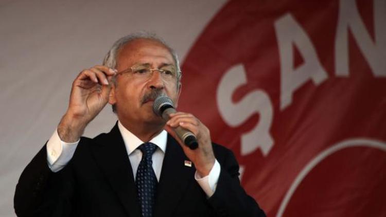 Kılıçdaroğlu: İktidar, failleri süratle yakalayıp adalete teslim etmek zorunda