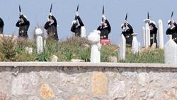 Tarihi Türk mezarlığı turizme kazandırıldı