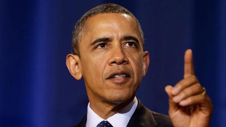 Obamadan kritik Suriye kararı