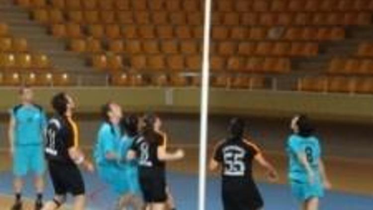 Üniversitelerarası Korfbol Ligi başladı