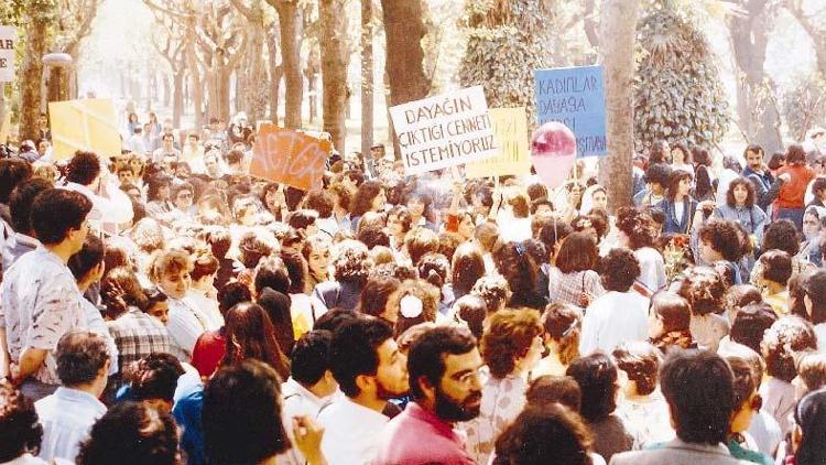 Türkiyede feminist hareket