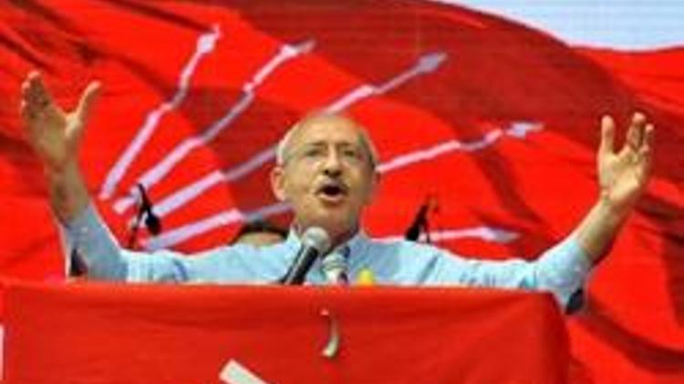 Kılıçdaroğlundan Suriye önerisi