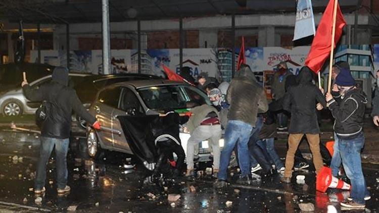 İzmir Meydan Muharebesi: 15 yaralı