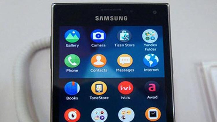 Tizen işletim sistemli Samsung Galaxy S5 geliyor