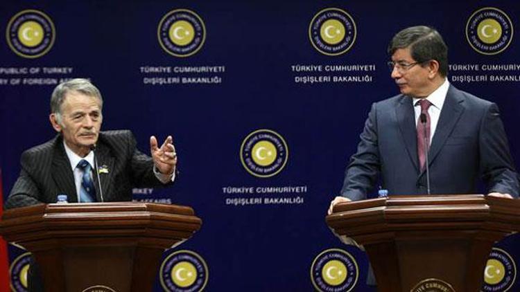 Davutoğlu: Referandumun sonuçları kabul edilemez