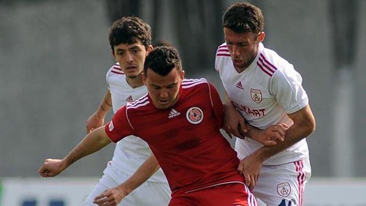 Altınordu:2 İskenderun Demir Çelikspor:1