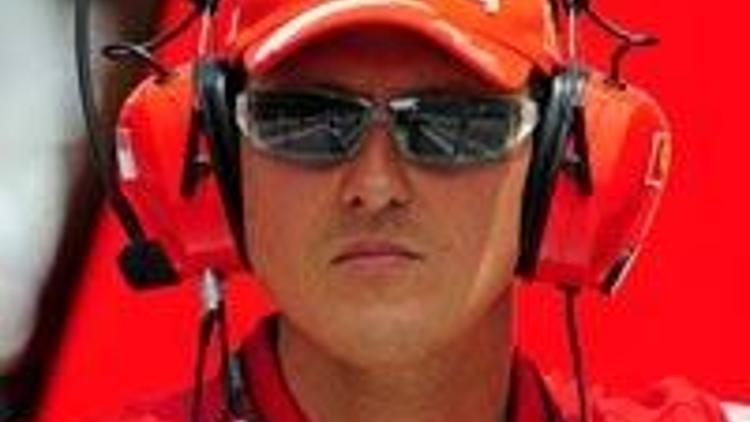 Formula 1i en çok kazanan Schumacher