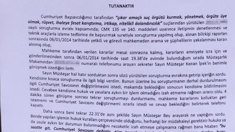 Kılıçdaroğlundan dehşet verici belge açıklaması