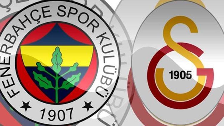 Galatasaray ve Fenerbahçeden karşılıklı açıklamalar