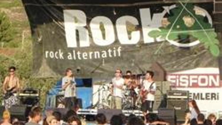 Rock tutkunları Foça’ya