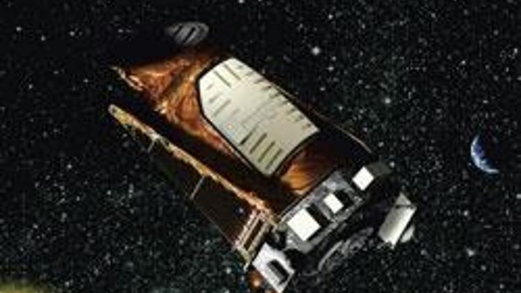 Kepler teleskobu arızalandı