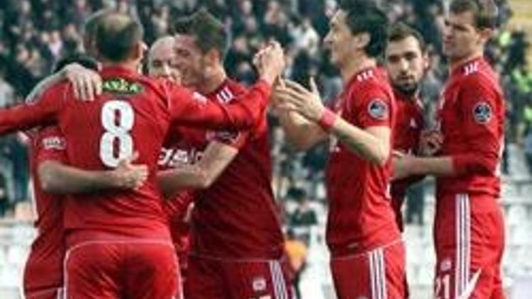 Sivasspor 2-0 Trabzonspor