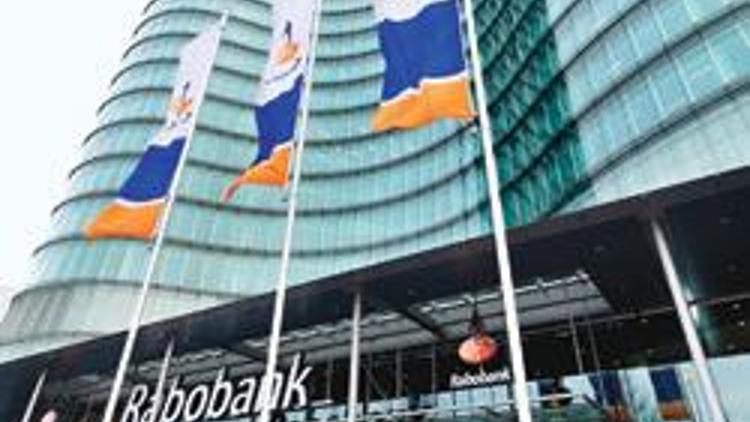 BDDK Hollandalı Rabobank’a vize verdi