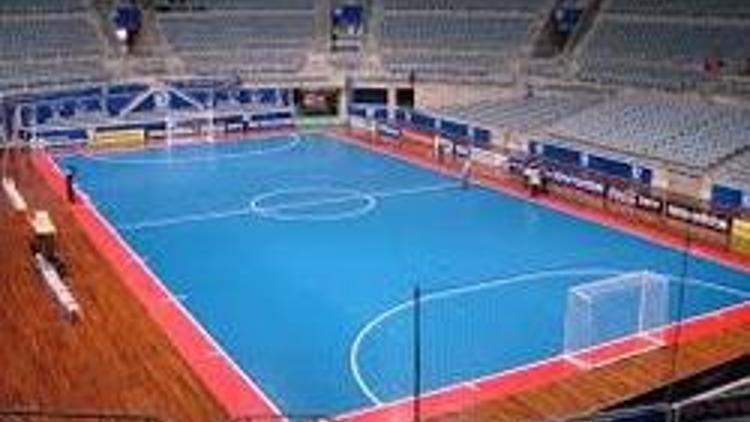 Futsalda rakip Yunanistan