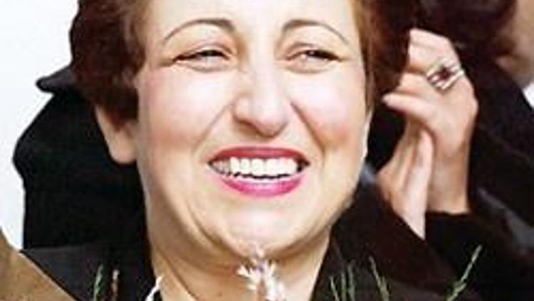 İran, Şirin Ebadi’nin Nobel ödülüne el koydu