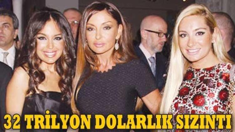 32 trilyon dolarlık sızıntı