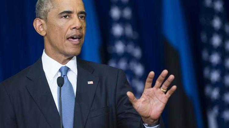 Obama: IŞİD gözümüzü korkutamaz