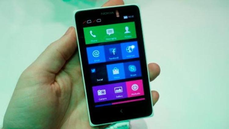 Nokia X Çinde dört günde 1 milyon sattı